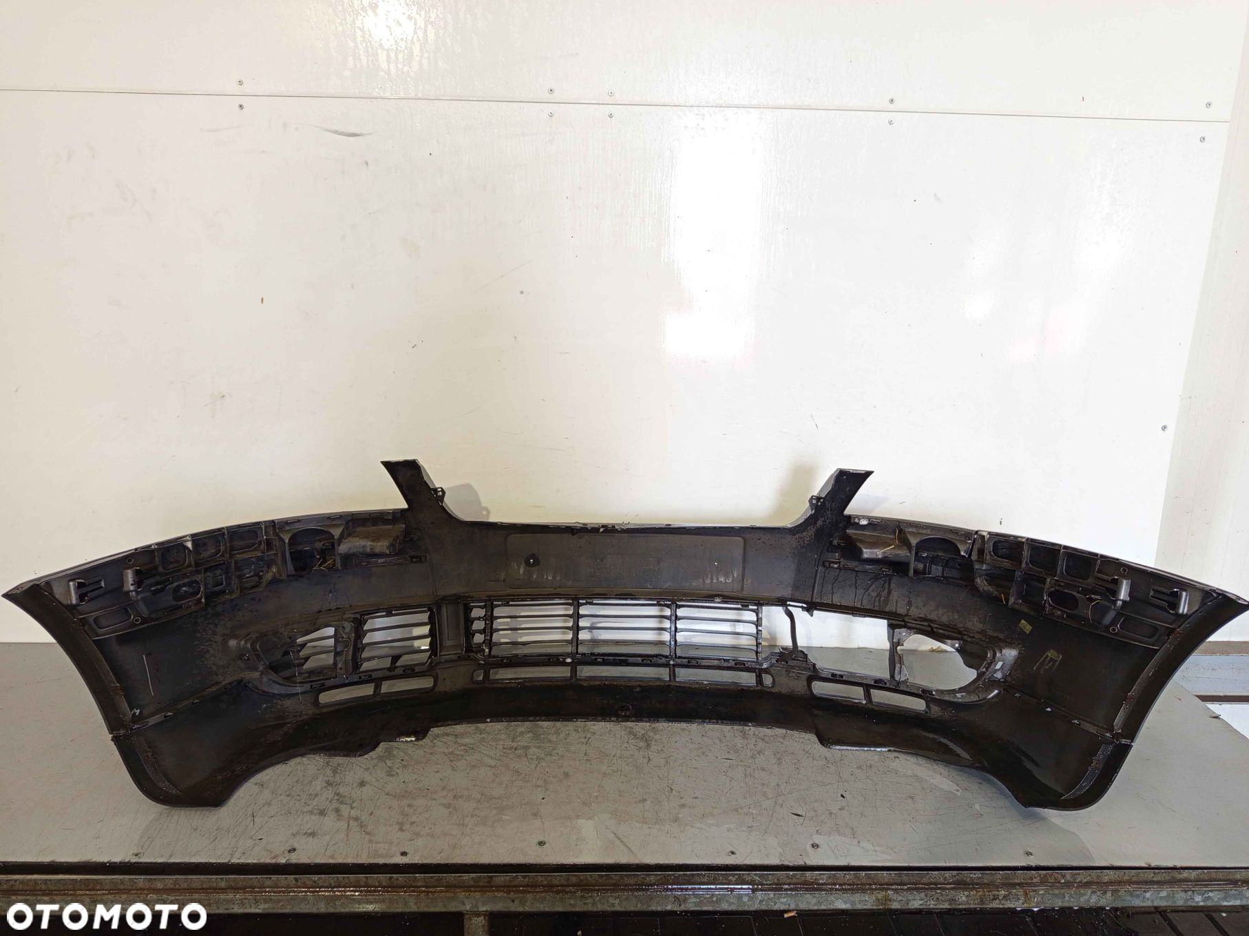 + ZDERZAK PRZÓD PRZEDNI DO VOLKSWAGEN VW PASSAT B5 LIFT FL LD7W SZARY - 5