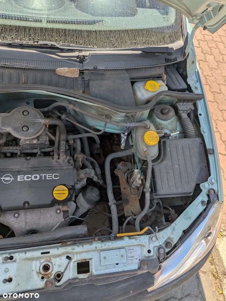 Opel Corsa 1.2 16V Comfort - 11