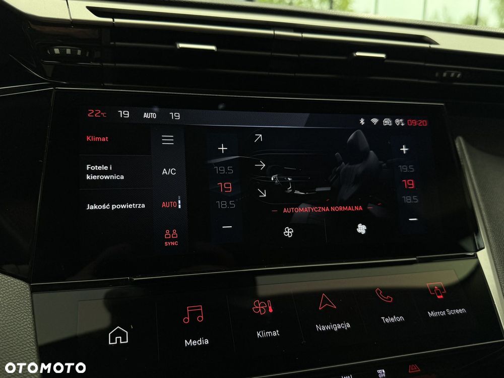 Peugeot 308 1.5 BlueHDi Allure Pack S&S EAT8 - 34
