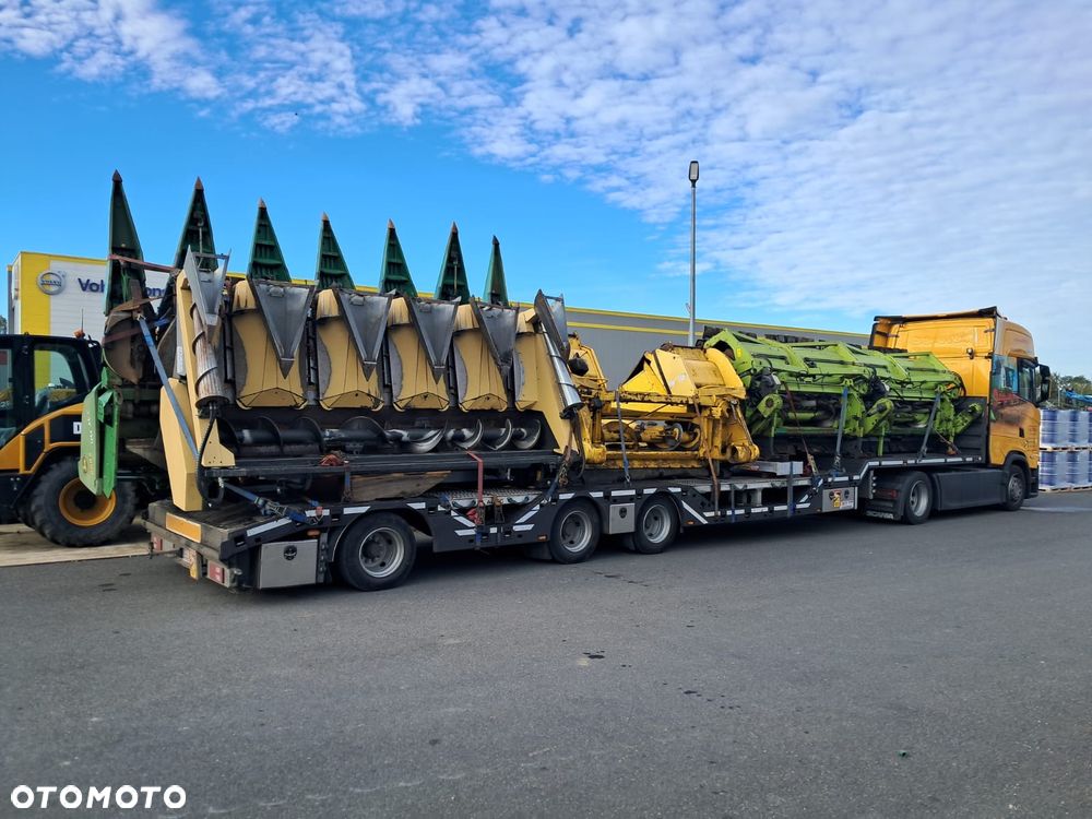Claas CONSPEED 8-75