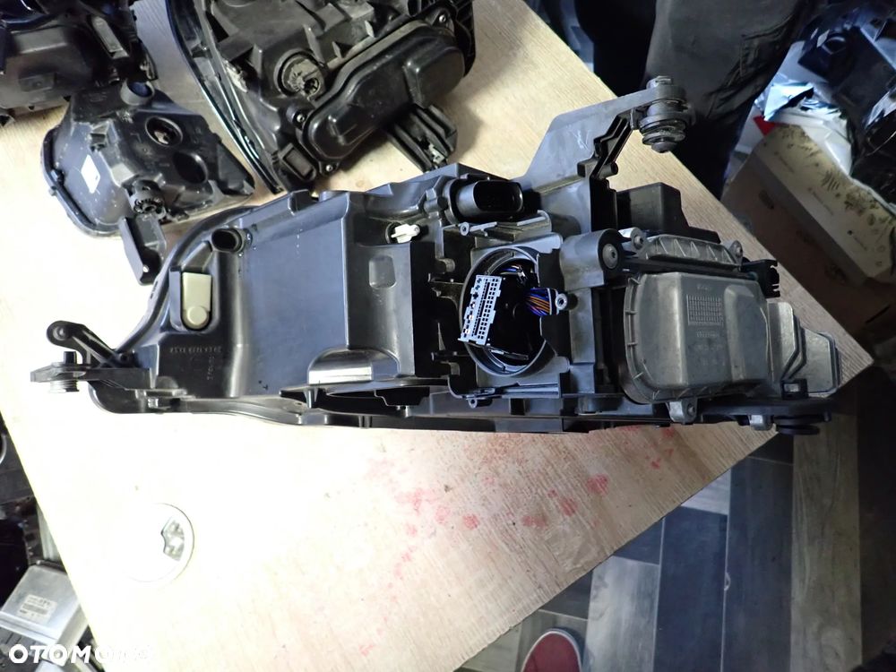 VW T-ROC LIFT IQ FULL LED LAMPA LEWY PRZÓD EUROPA 2GA941035AD - 4