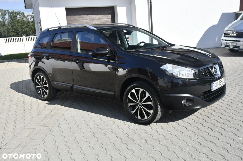 Nissan Qashqai+2 - 3