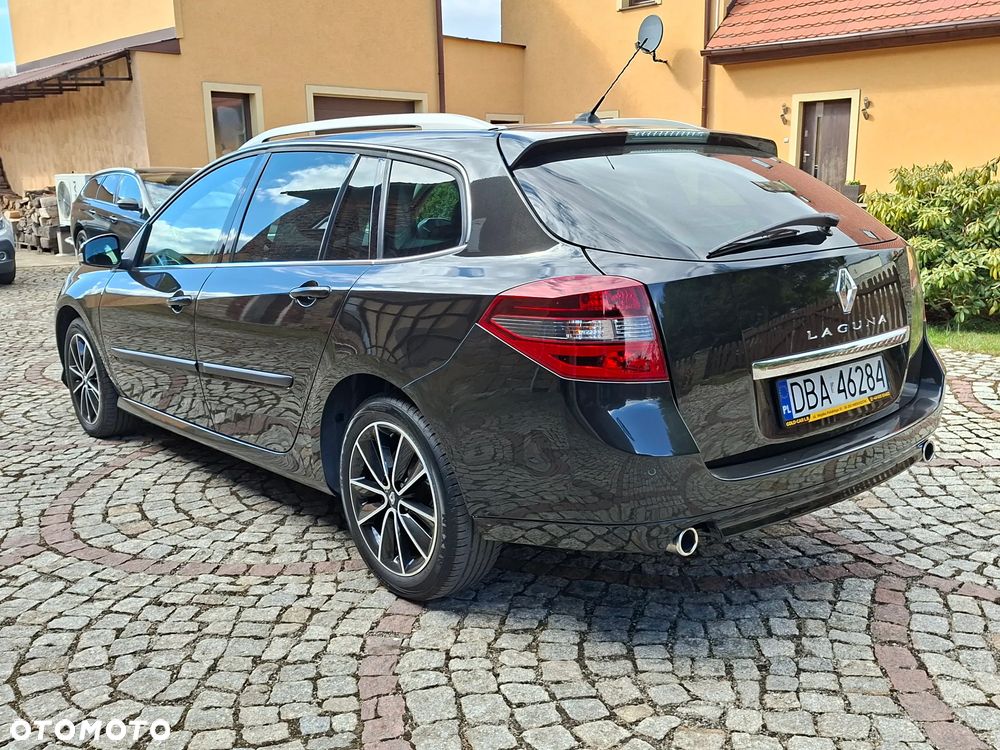 Renault Laguna 2.0 dCi Initiale - 2