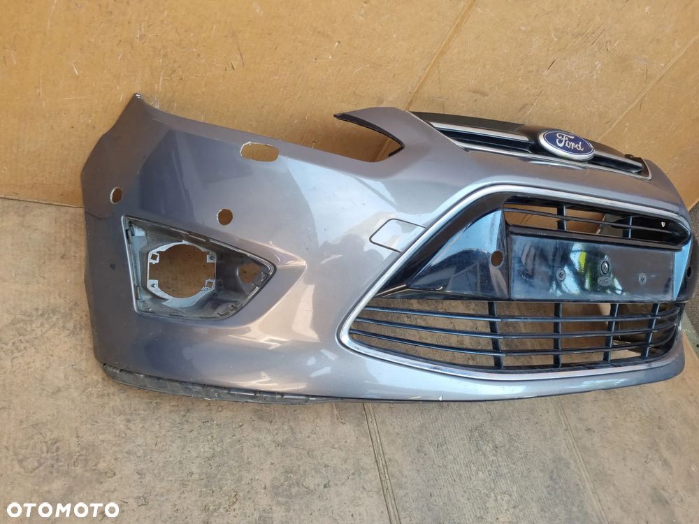 FORD C-MAX MK2 ZDERZAK PRZOD - 3