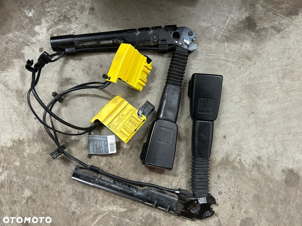DESKA PODUSZKI NAPINACZE BMW 1 E87 E81 E82 E88 - 9