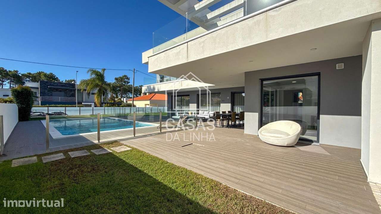 Moradia T6 de Luxo na Verdizela - Grande imagem: 3/43