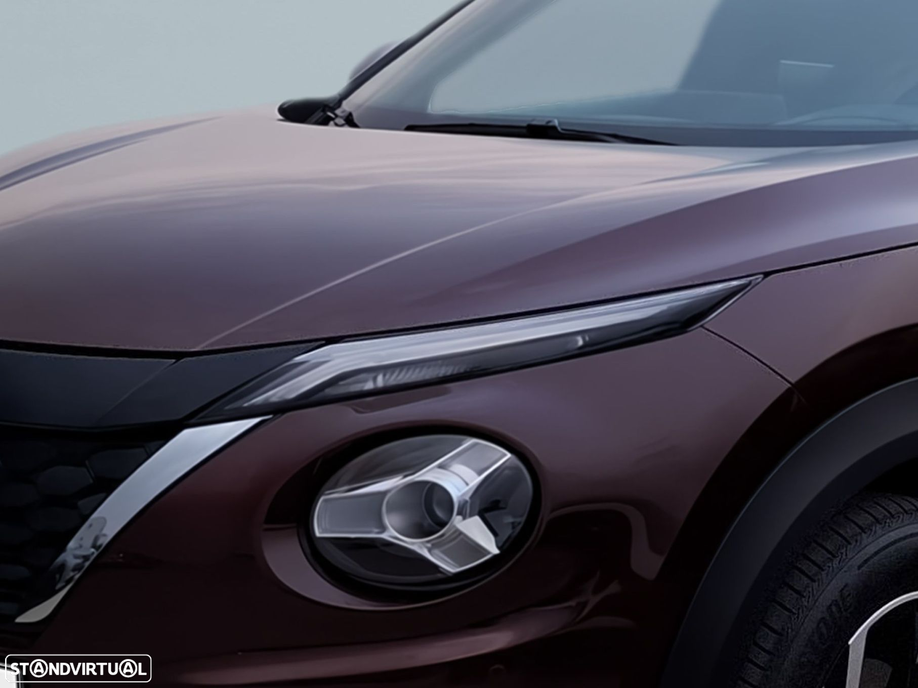 Nissan Juke 1.6 Hybrid N-Connecta Two Tone - 3