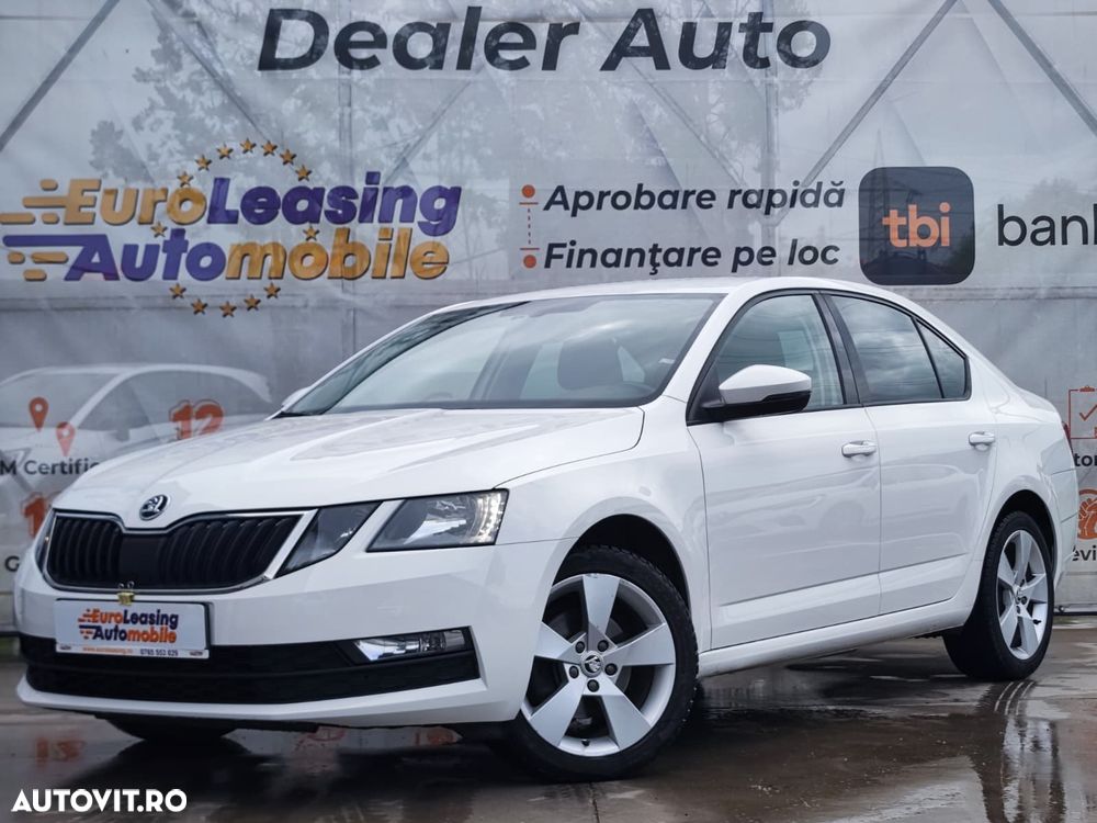 Skoda Octavia 2.0 TDI Ambition - 2