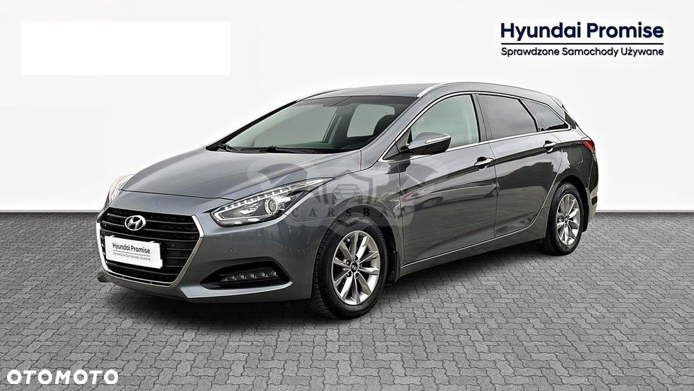 Hyundai i40 1.7 CRDi Premium DCT - 1