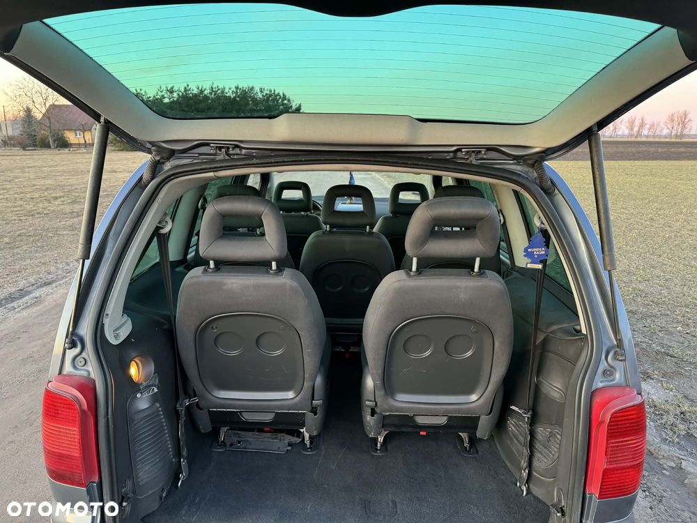 Seat Alhambra 2.0 TDI Style - 6