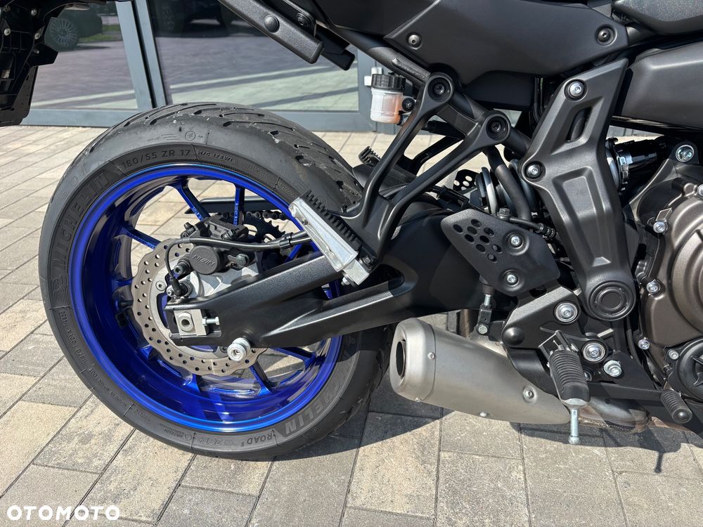 Yamaha Tracer - 11