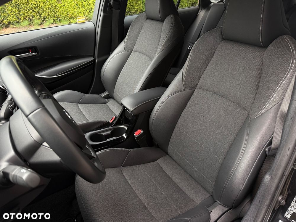 Toyota Corolla 1.2 T Comfort - 23