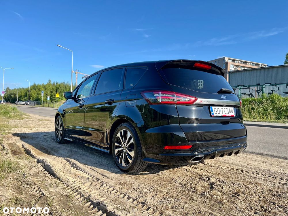 Ford S-Max 2.0 EcoBlue AWD ST-Line - 2