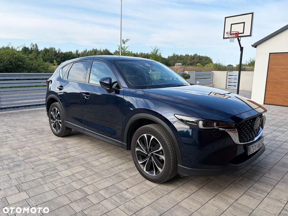Mazda CX-5 2.0 Exclusive-Line 2WD - 7