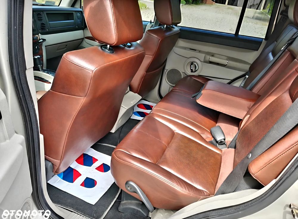 Jeep Commander 3.0 CRD Limited - 7