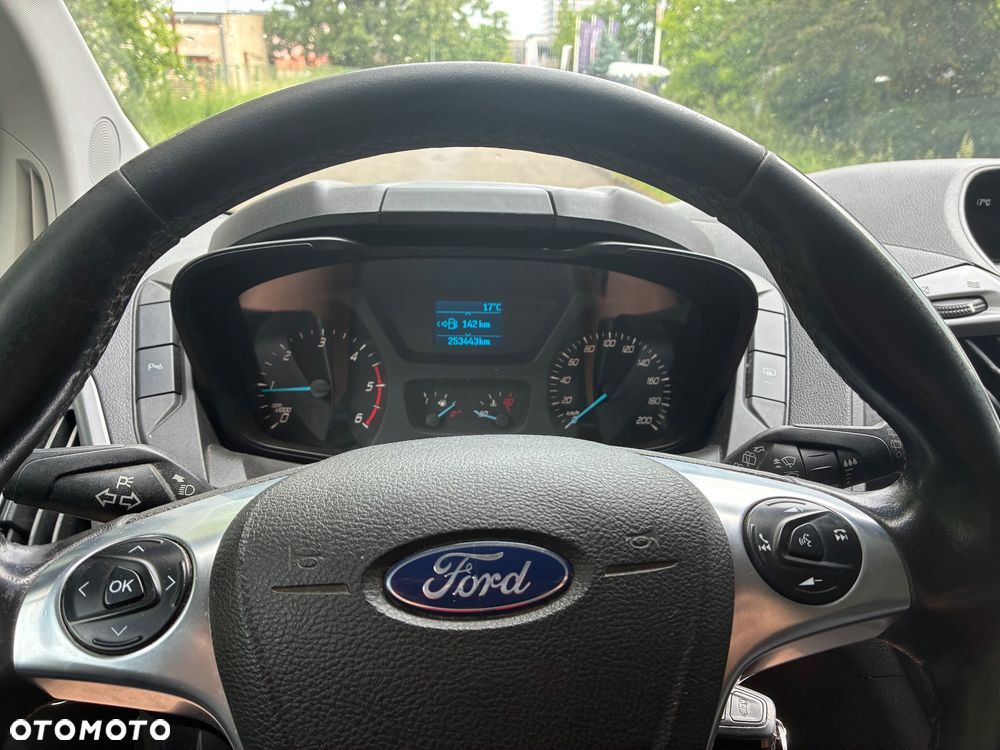 Ford Transit custom - 9