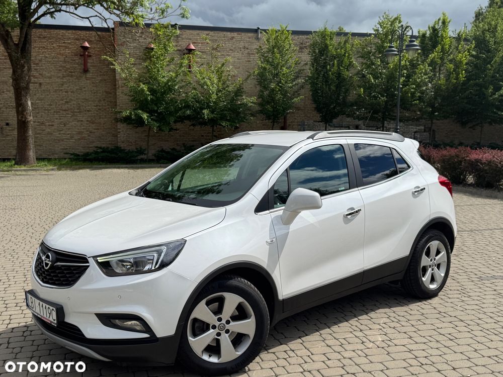 Opel Mokka X 1.4 (ecoFLEX) ECOTEC Start/Stop Innovation - 18