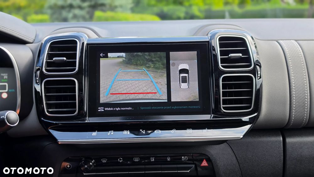Citroën C5 Aircross 225 e-EAT8 SHINE PACK - 27