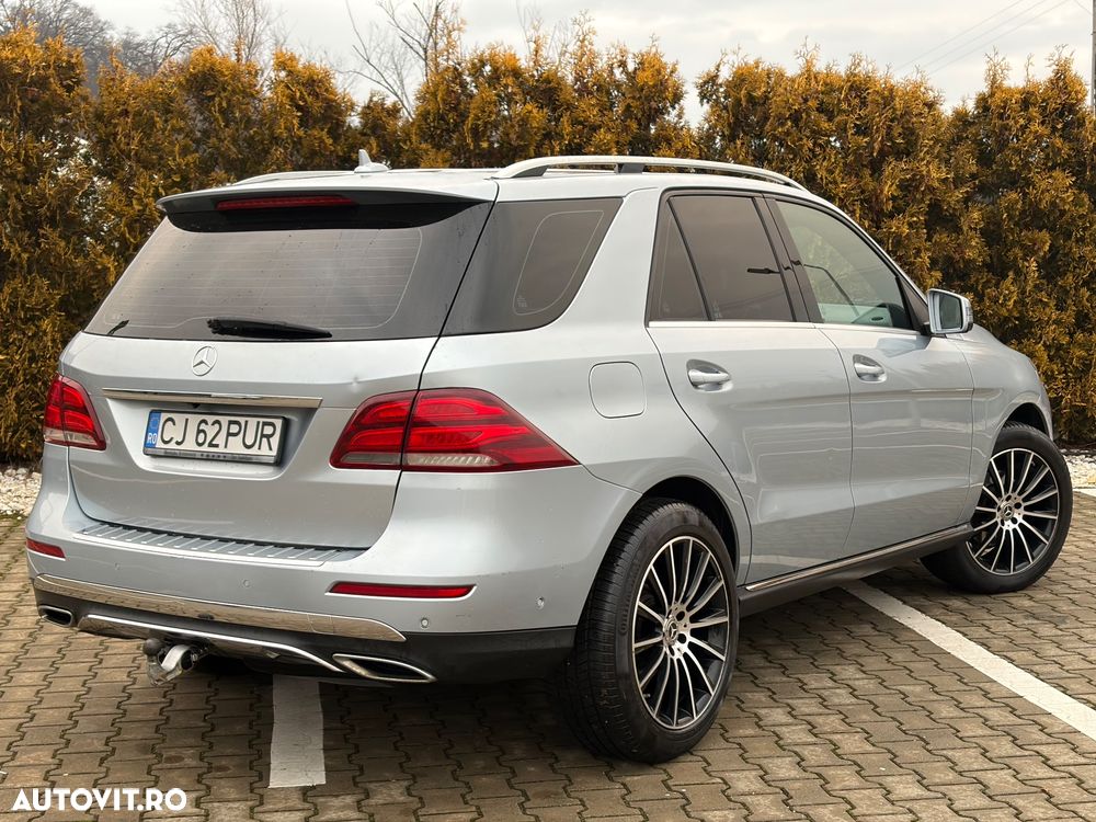 Mercedes-Benz GLE 350 d 4MATIC 9G-TRONIC - 7