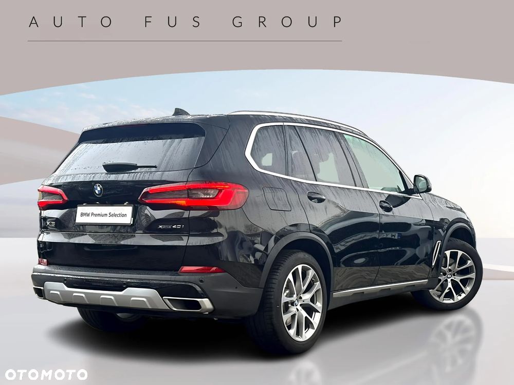 BMW X5 xDrive40i - 5