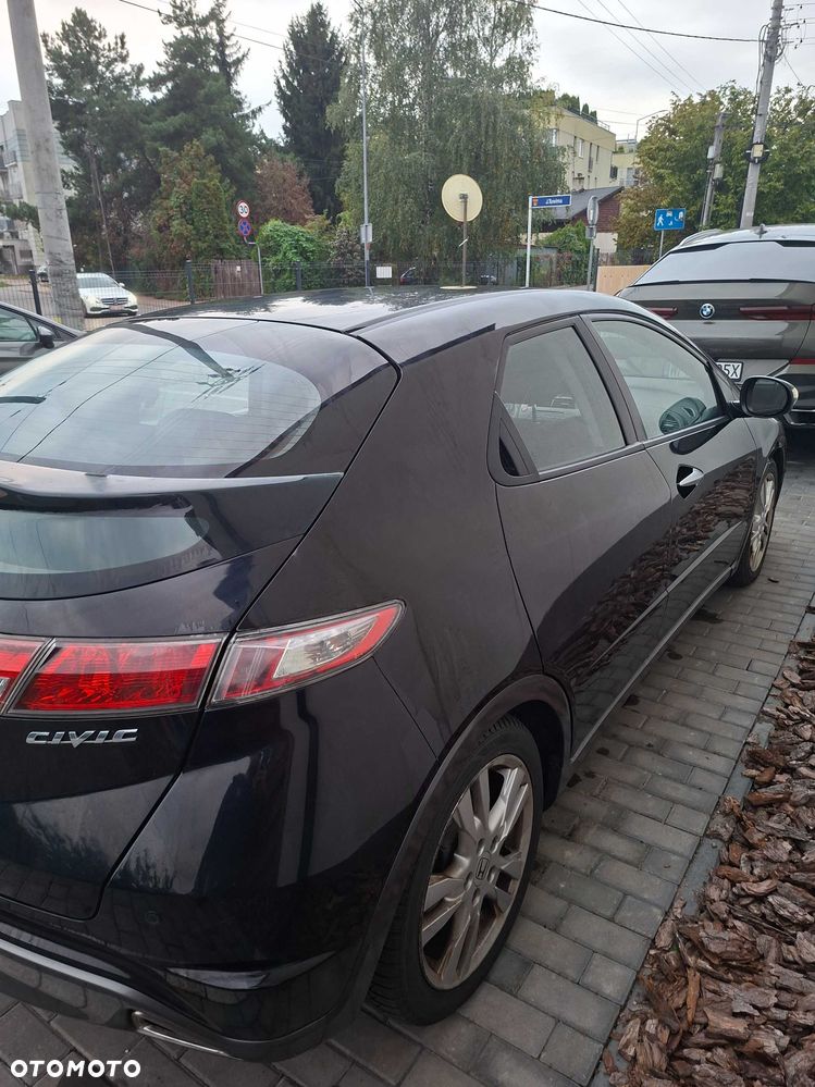 Honda Civic - 3