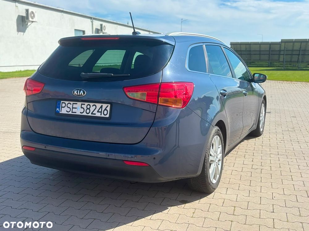Kia Ceed 1.6 CRDi XL - 6