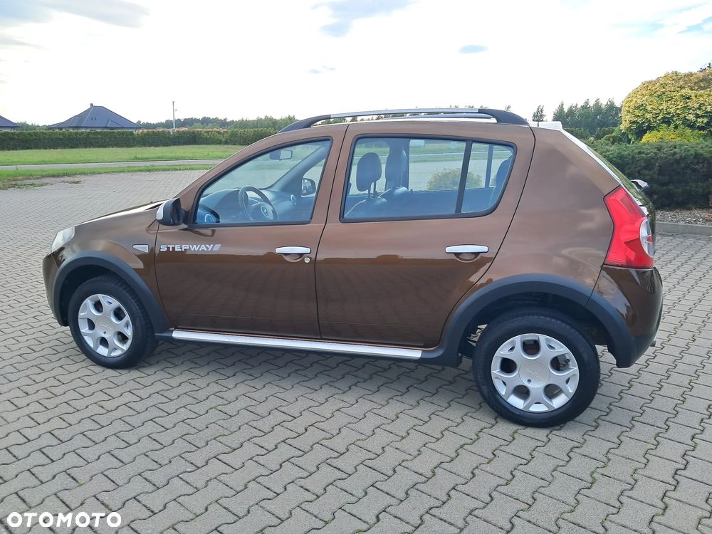 Dacia Sandero Stepway - 14