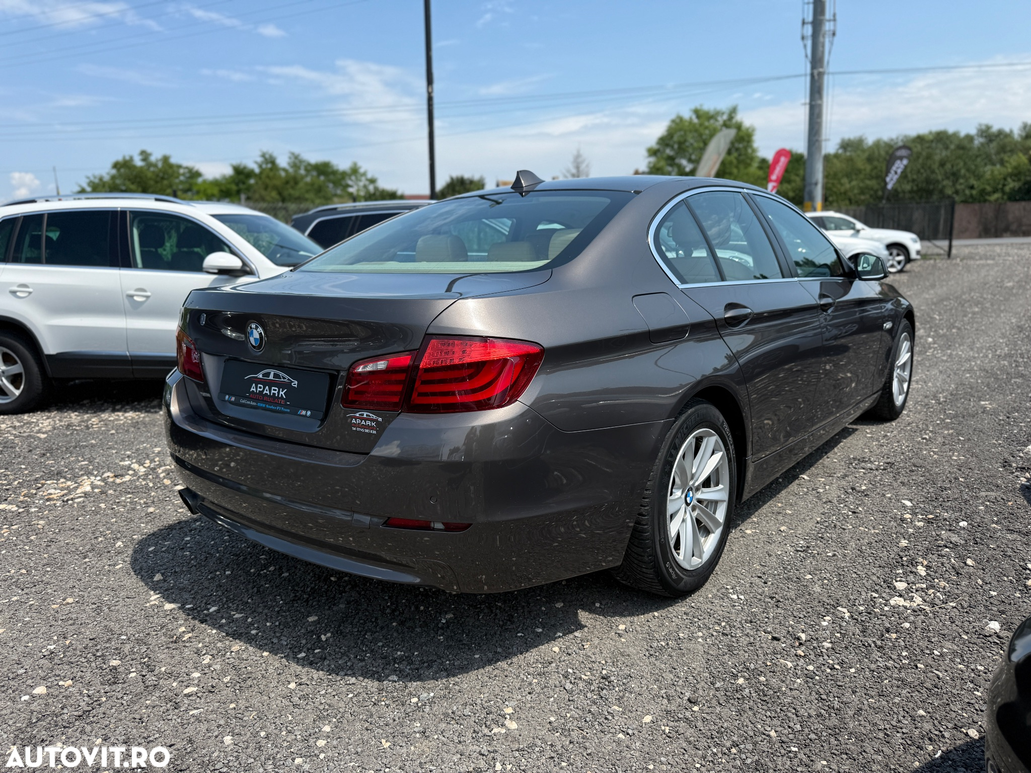 BMW Seria 5 520d Sport-Aut. - 5