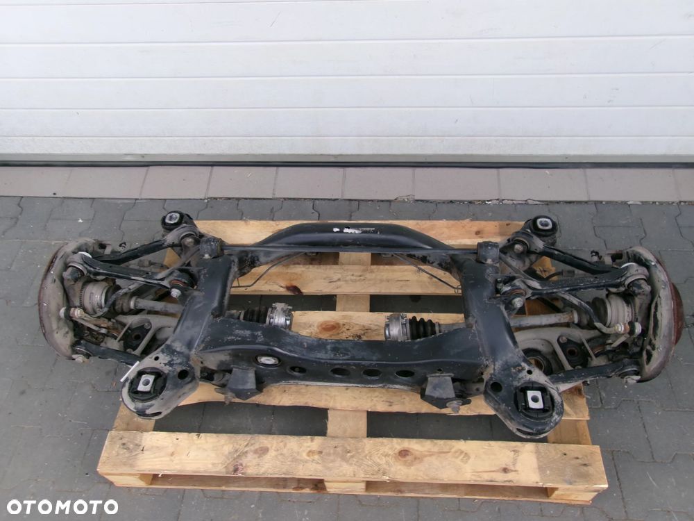 Belka tył oś zawieszenie wahacz BMW 3 E90 E87 - 11