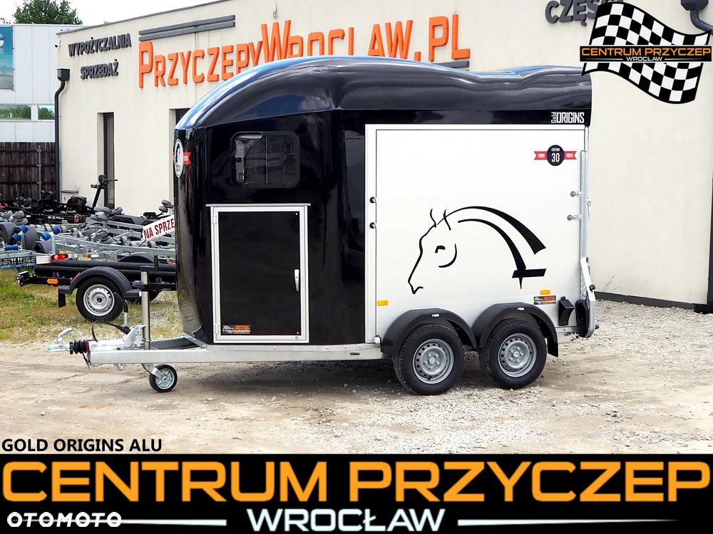 Cheval Liberte GOLD ORIGINS ALU / SIODLARNIA / RAMPA / TRAP / DMC: 1100 - 2000 KG - 9