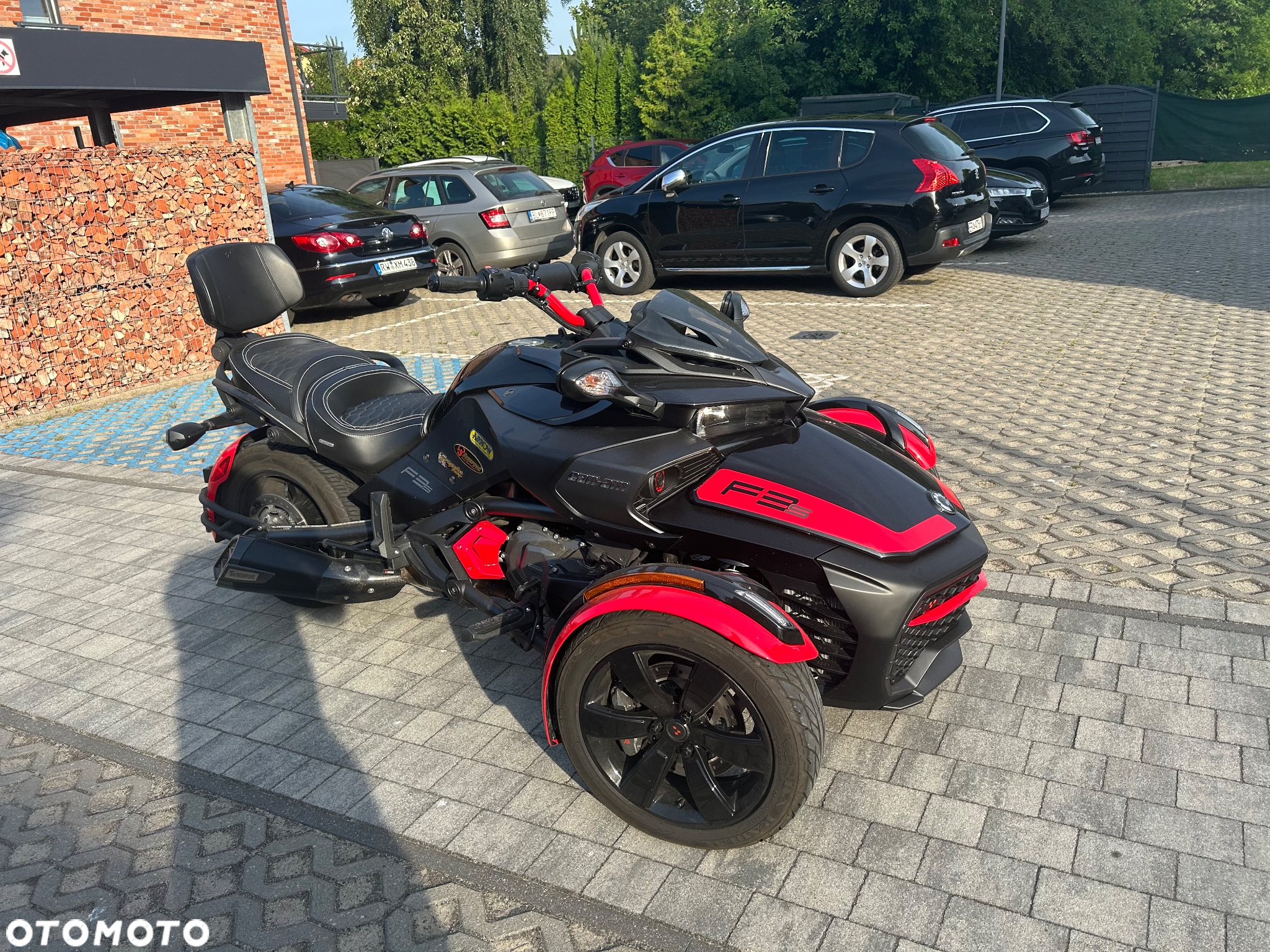 Can-Am Spyder - 33