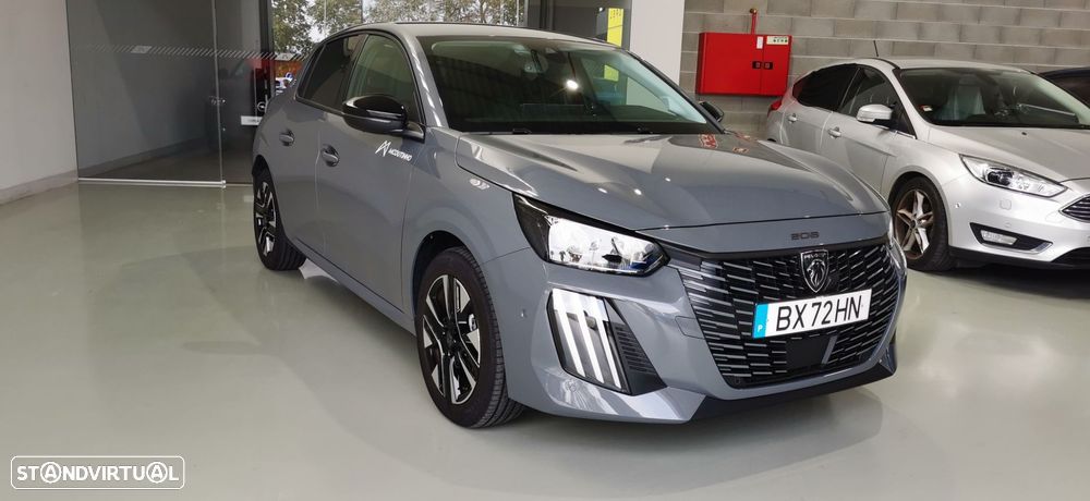 Peugeot e-208 51 kWh Allure - 7