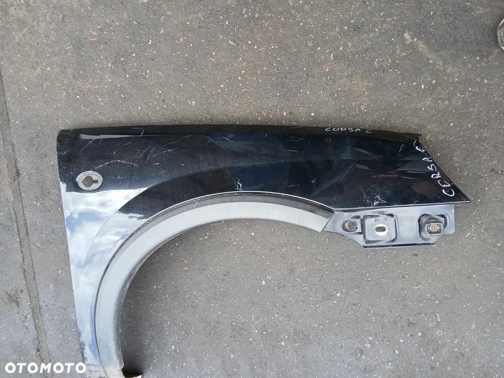 Opel Corsa C Błotnik prawy - 2