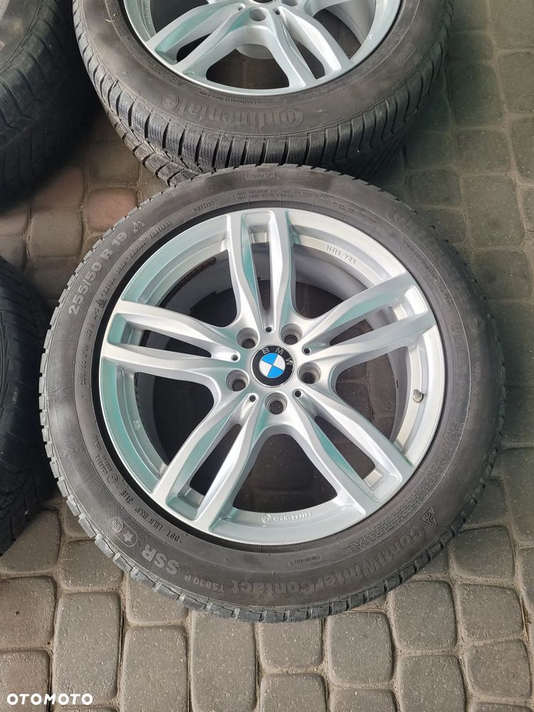 KOŁA ZIMOWE BMW X5 X6 F15 F16 - 255/50R19 Pirelli - 5