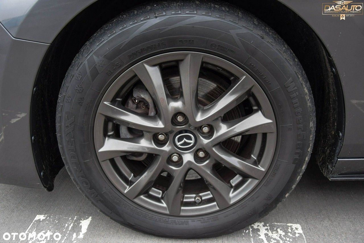 Mazda 3 - 36
