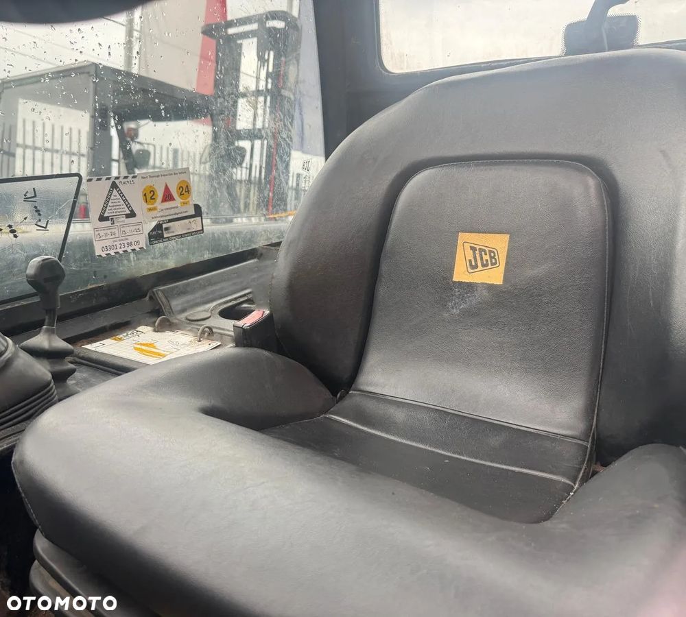 JCB TLT 25 D / 2020 rok  / Perfekt / 4000 godzin - 8
