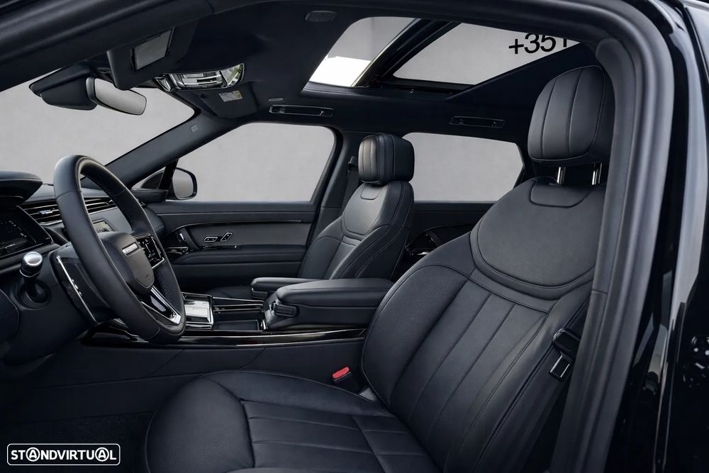 Land Rover Range Rover Sport 3.0 P460e Dynamic HSE - 9