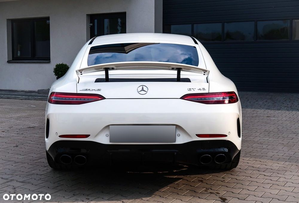 Mercedes-Benz AMG GT 43 4-Matic+ - 10
