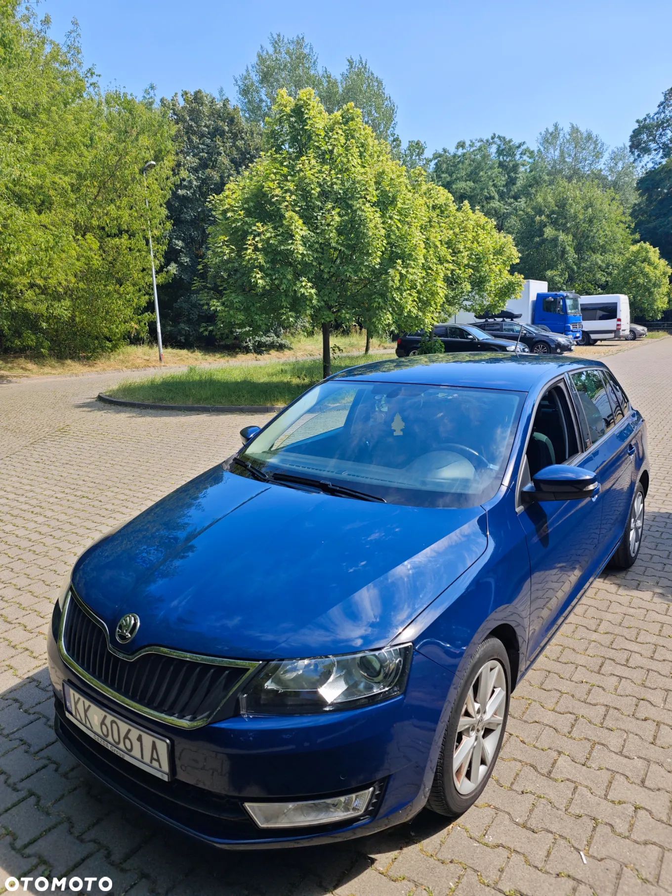 Skoda RAPID 1.4 TSI Joy DSG - 1