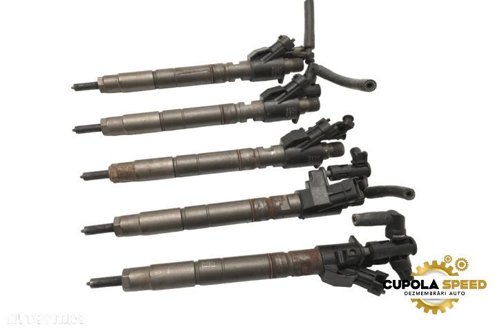 Injector Injectoare 2.4D D5244T10 0445116016 31272690 Volvo XC70 3 [f - 3