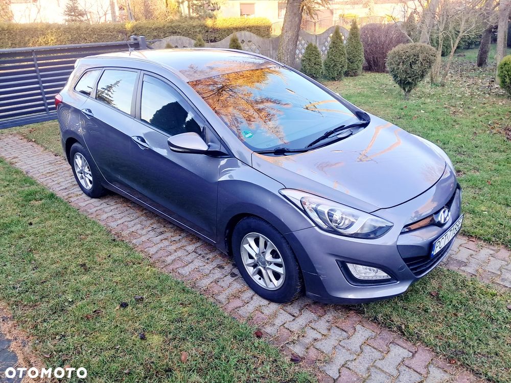 Hyundai i30 1.6 CRDi Trend - 8