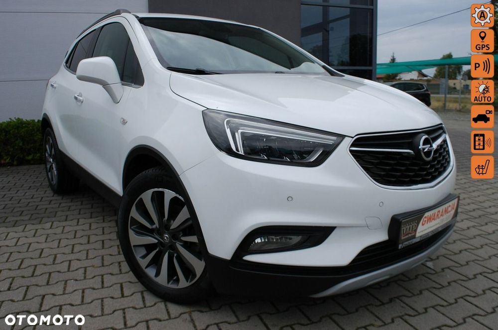 Opel Mokka X