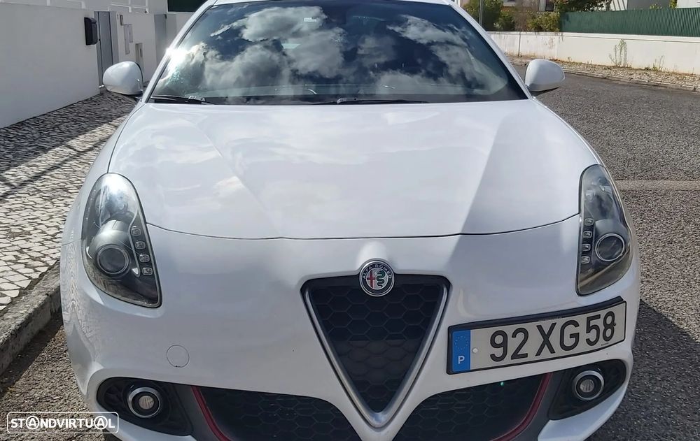 Alfa Romeo Giulietta 1.6 JTDm Sport - 1