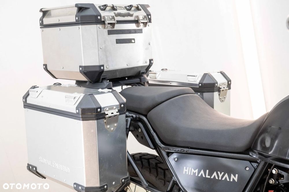 Royal Enfield Himalayan - 23