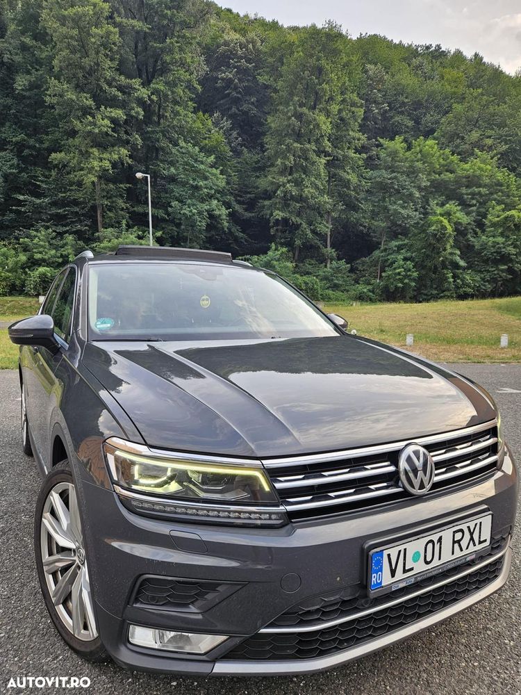 Volkswagen Tiguan - 20