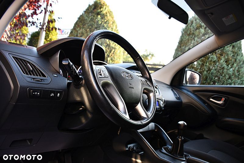 Hyundai ix35 2011