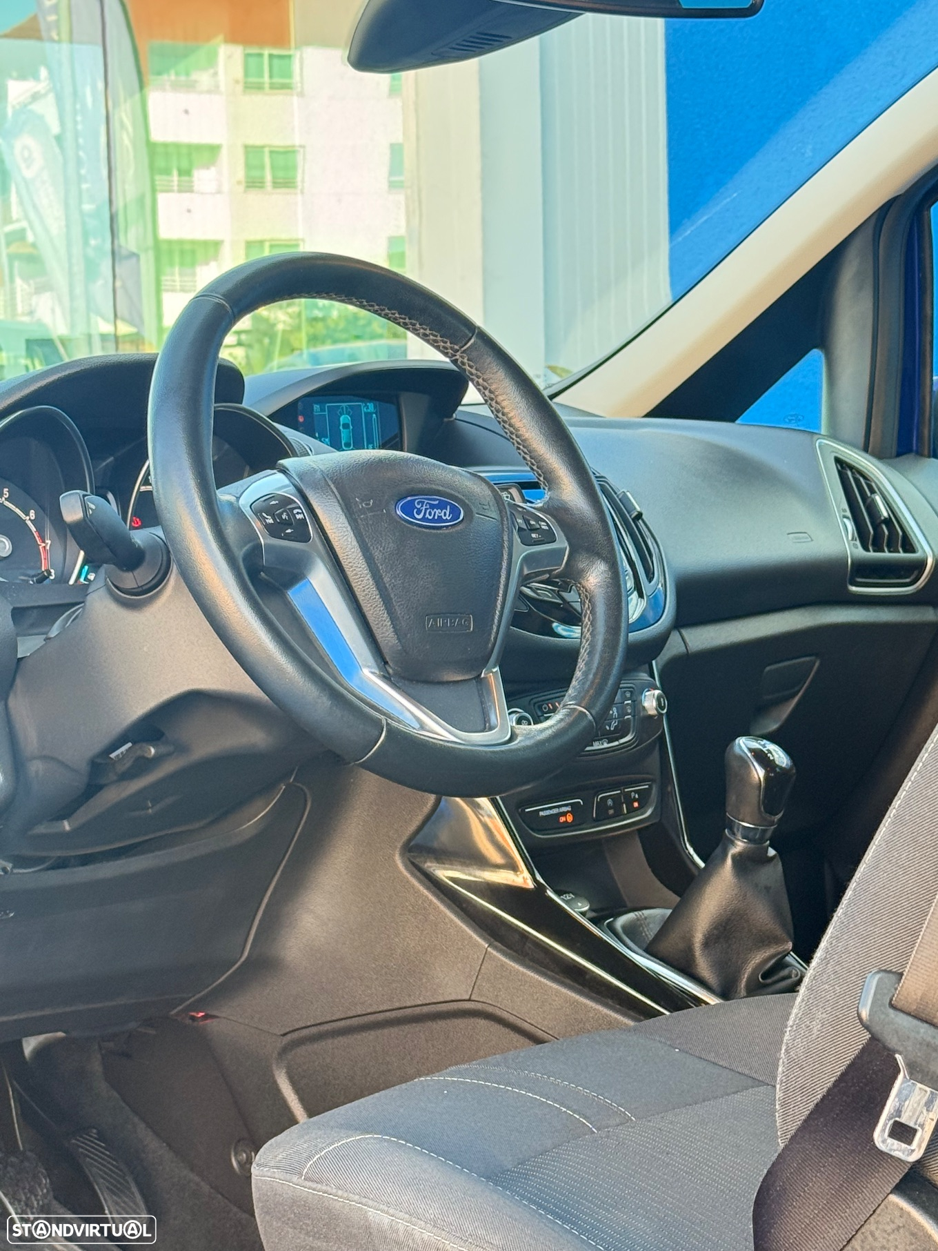 Ford B-Max 1.0 EcoBoost Titanium - 9