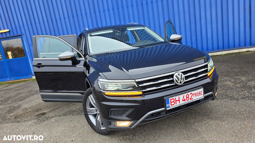 Volkswagen Tiguan Allspace 2.0 TDI SCR 4Motion DSG Highline - 6