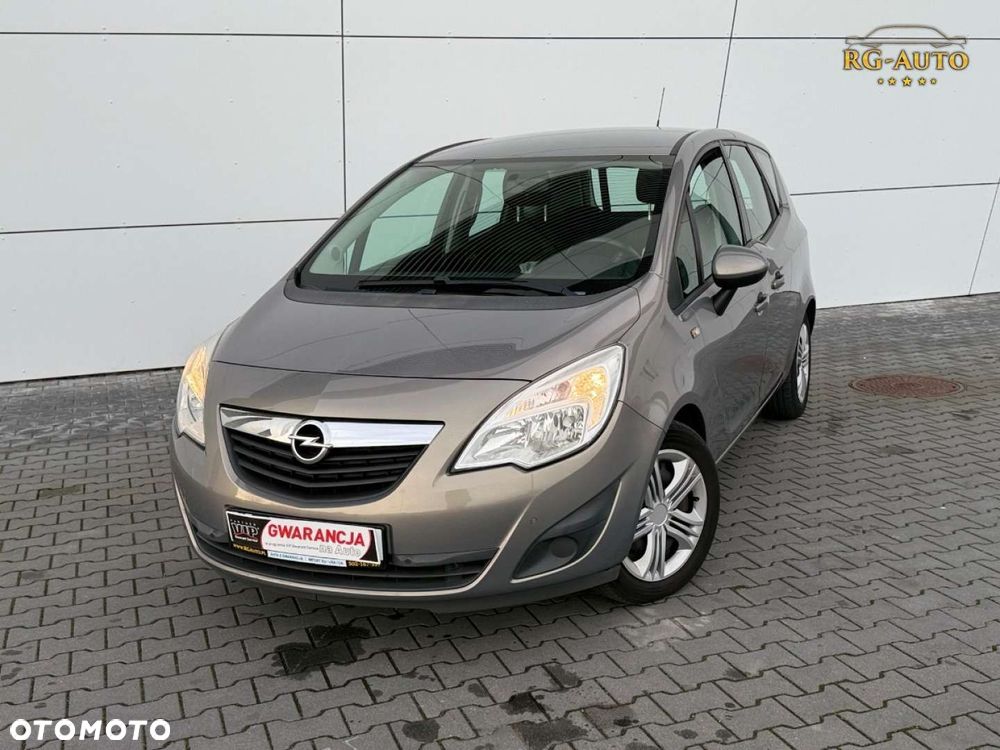 Opel Meriva - 8