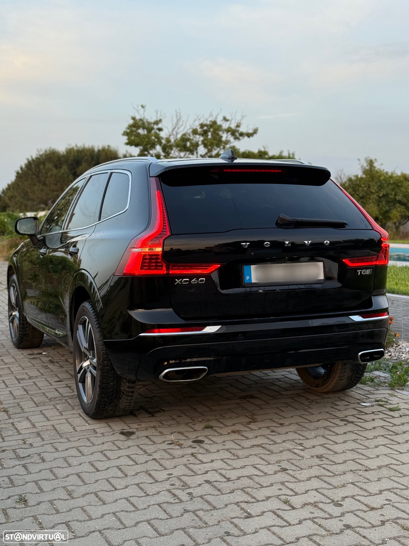 Volvo XC 60 2.0 T8 PHEV Inscription Expression AWD - 8